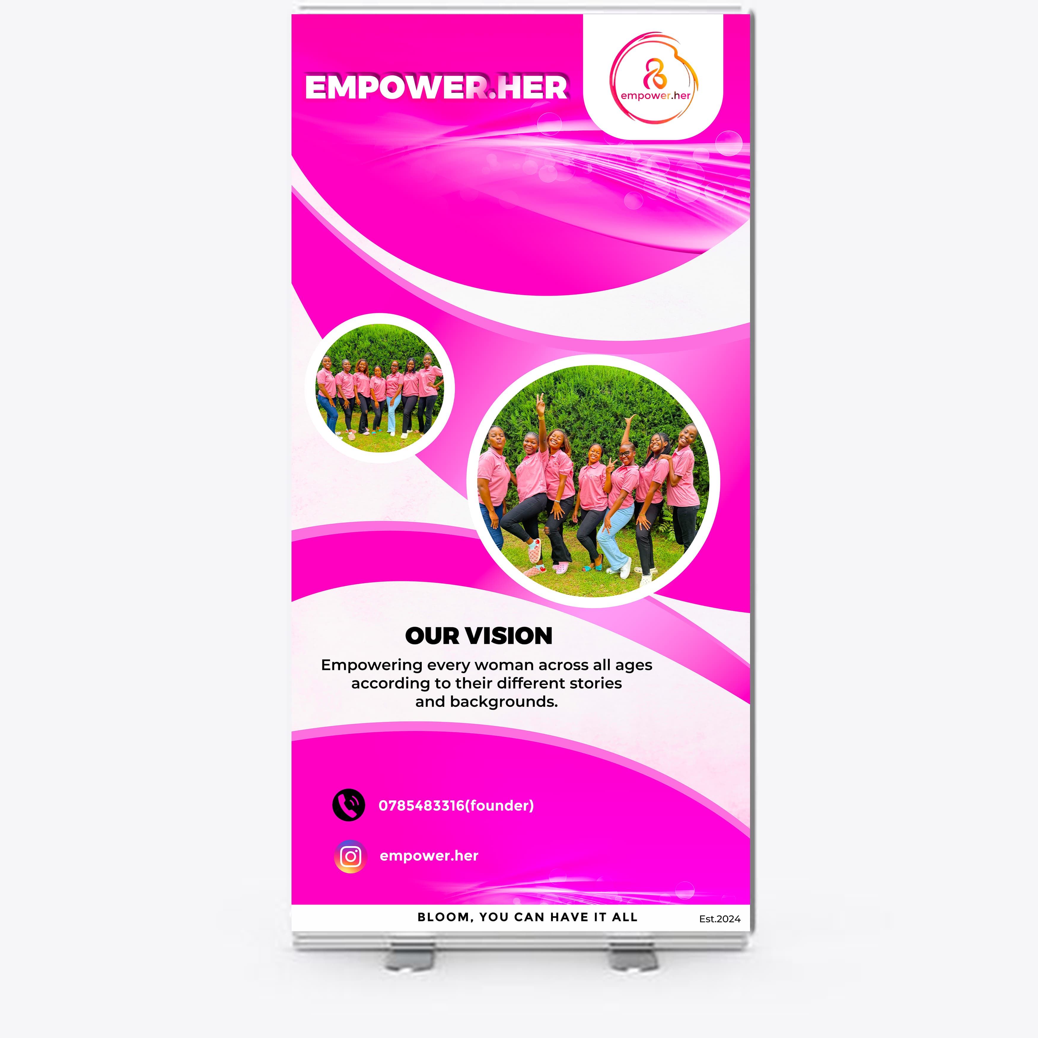 Signage & Advertising sample 4