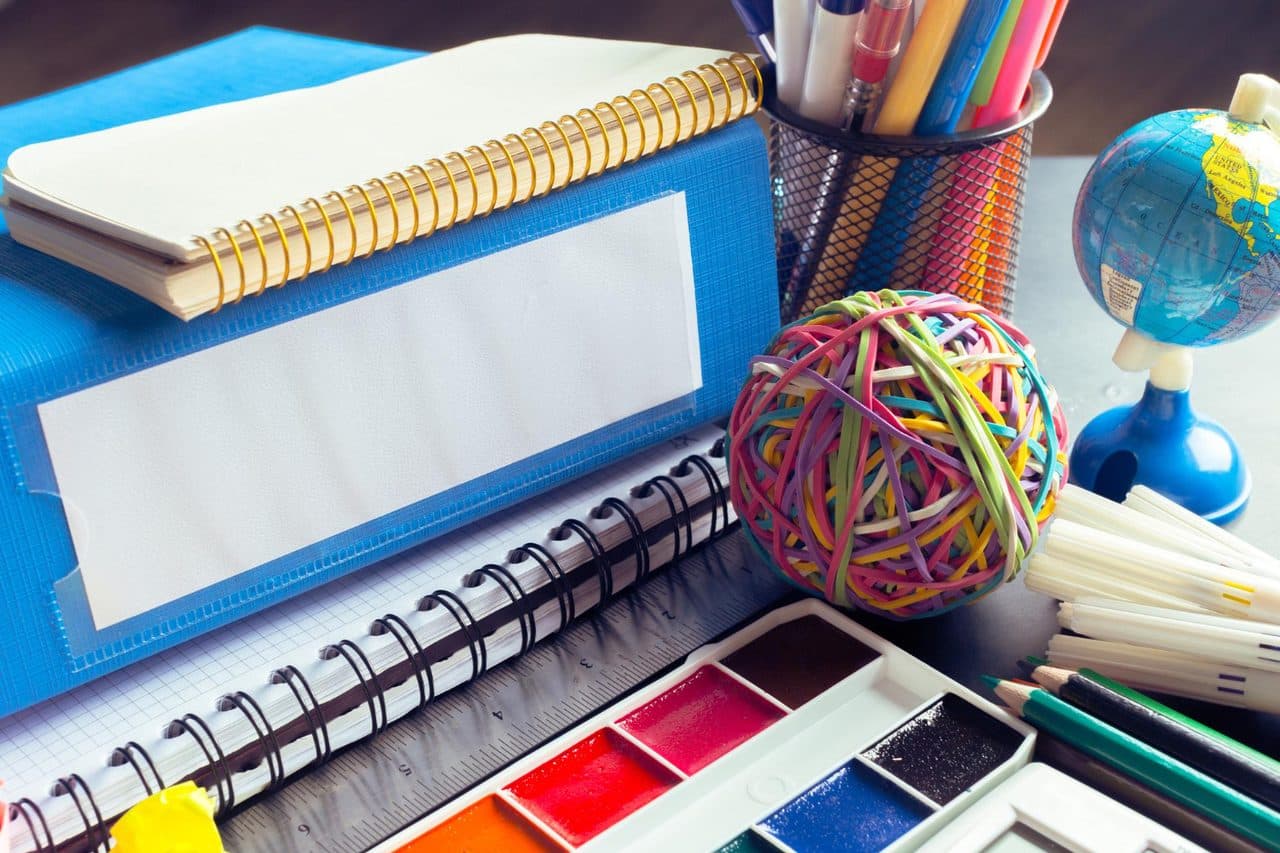 Stationery & Supplies sample 1
