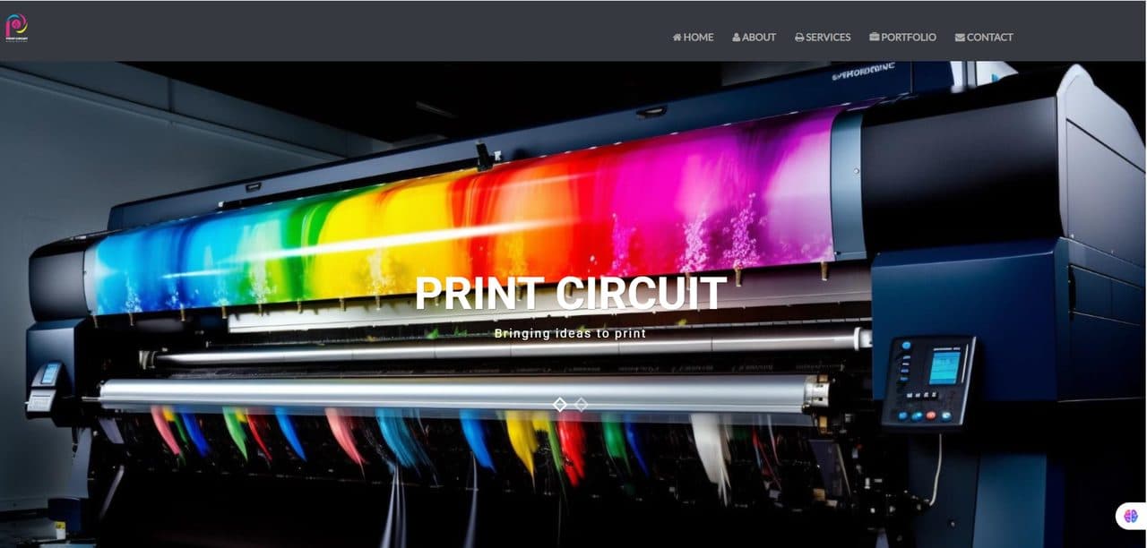 Portfolio Website