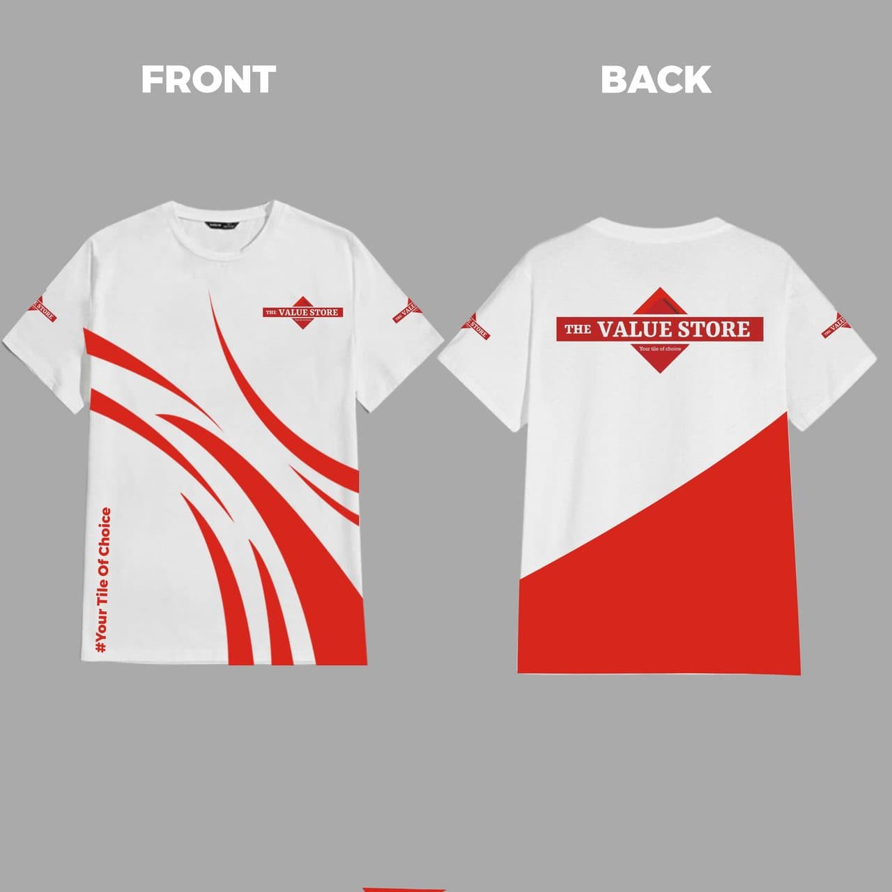 Printing Services sample 2