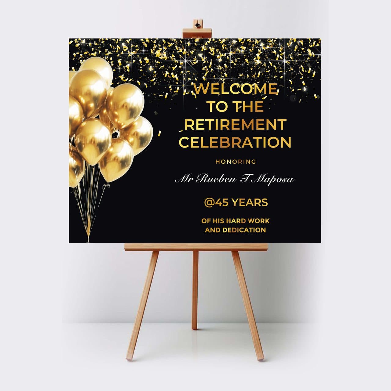 Signage & Advertising sample 3